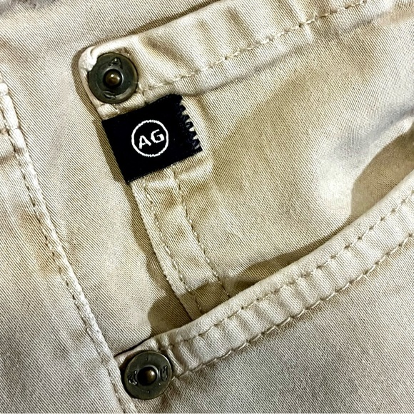 AG Adriano Goldschmied Mens Jeans 31x34 The Tellis Modern Slim 100% Cotton - Picture 9 of 11